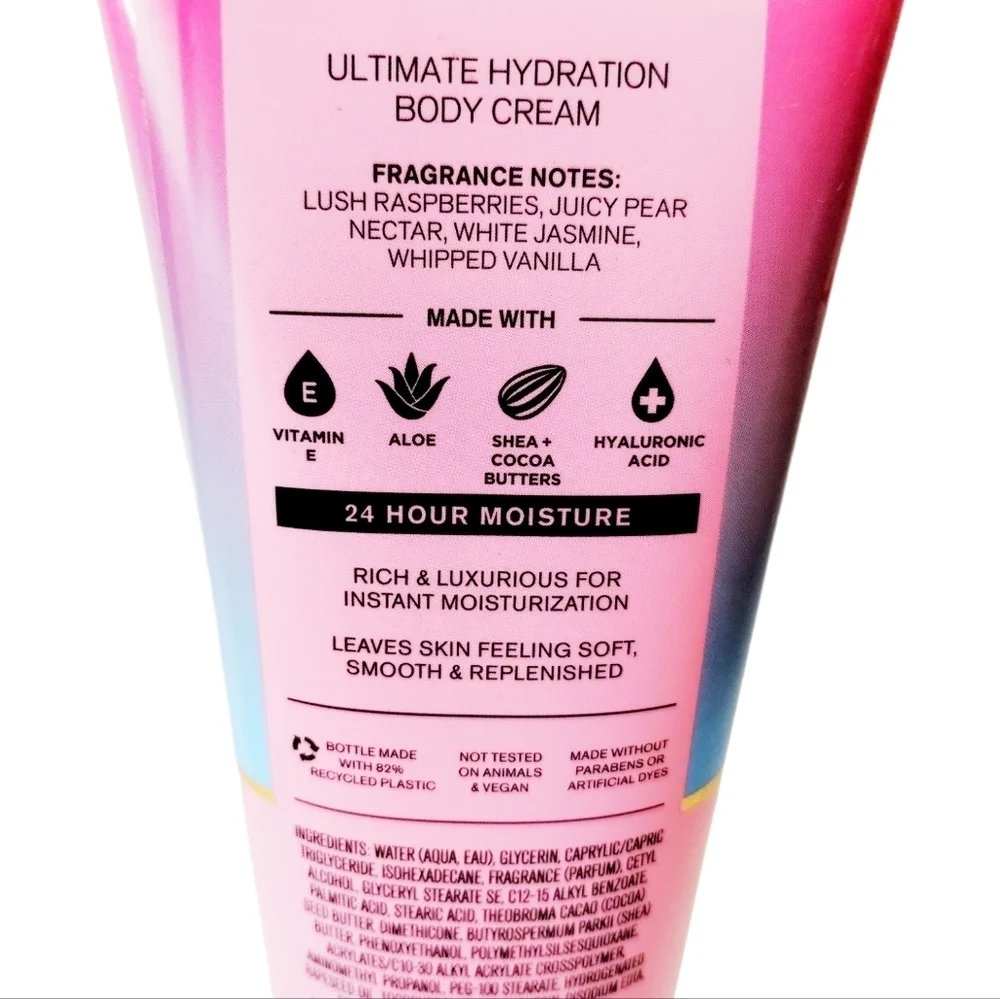 Bath and Body Works CARRIED AWAY Ultimate Hydrating Body Cream SALE‎ 3 FOR $33